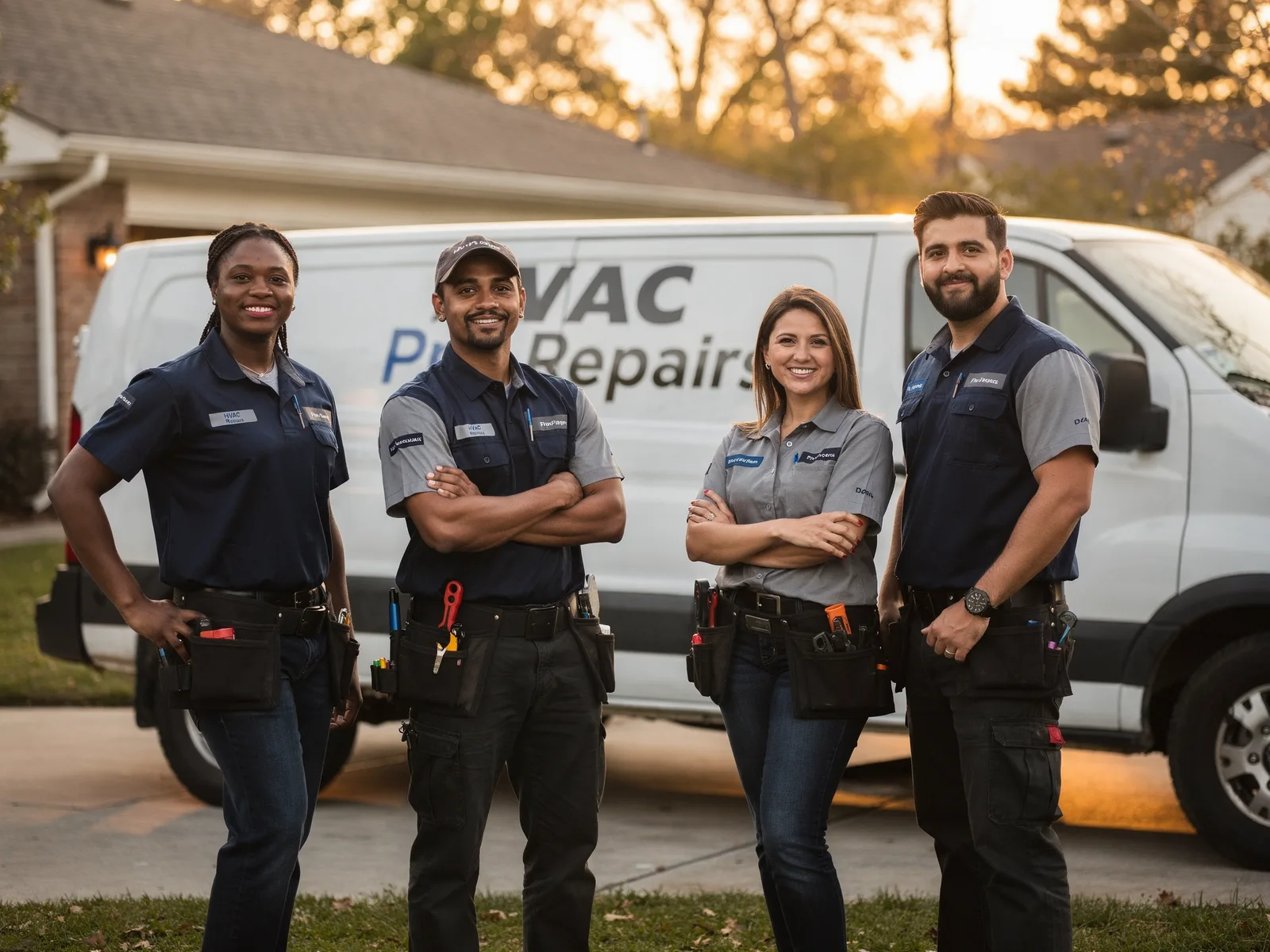 Heat Pump Repair company in Kent City, MI